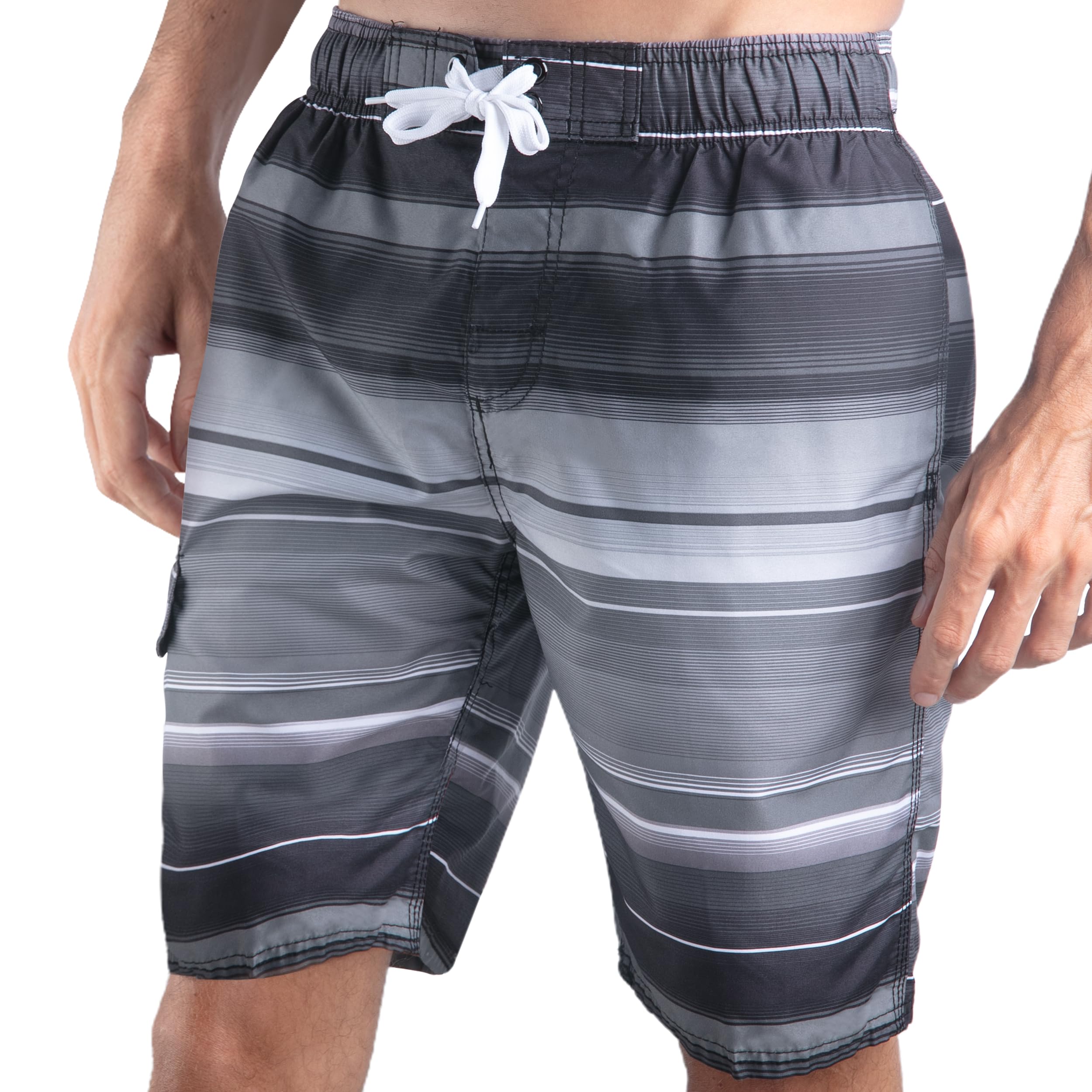 Men's Horizon 9" Swim Trunks