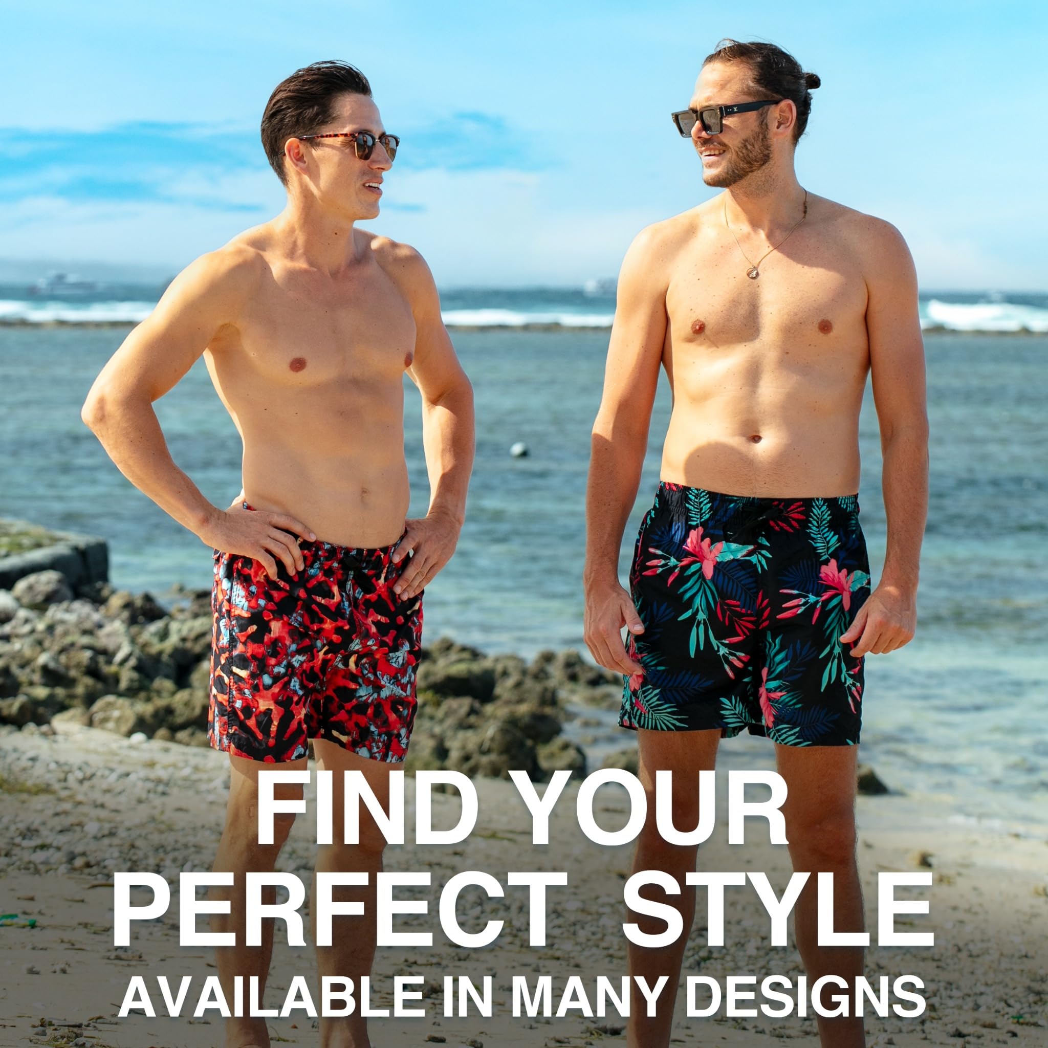 Men's Hydro 5.5" Swim Trunks