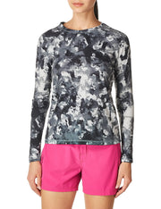 Women's Seafoam Long Sleeve Rashguard