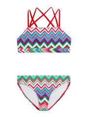 Girls' Nina Mini Tankini