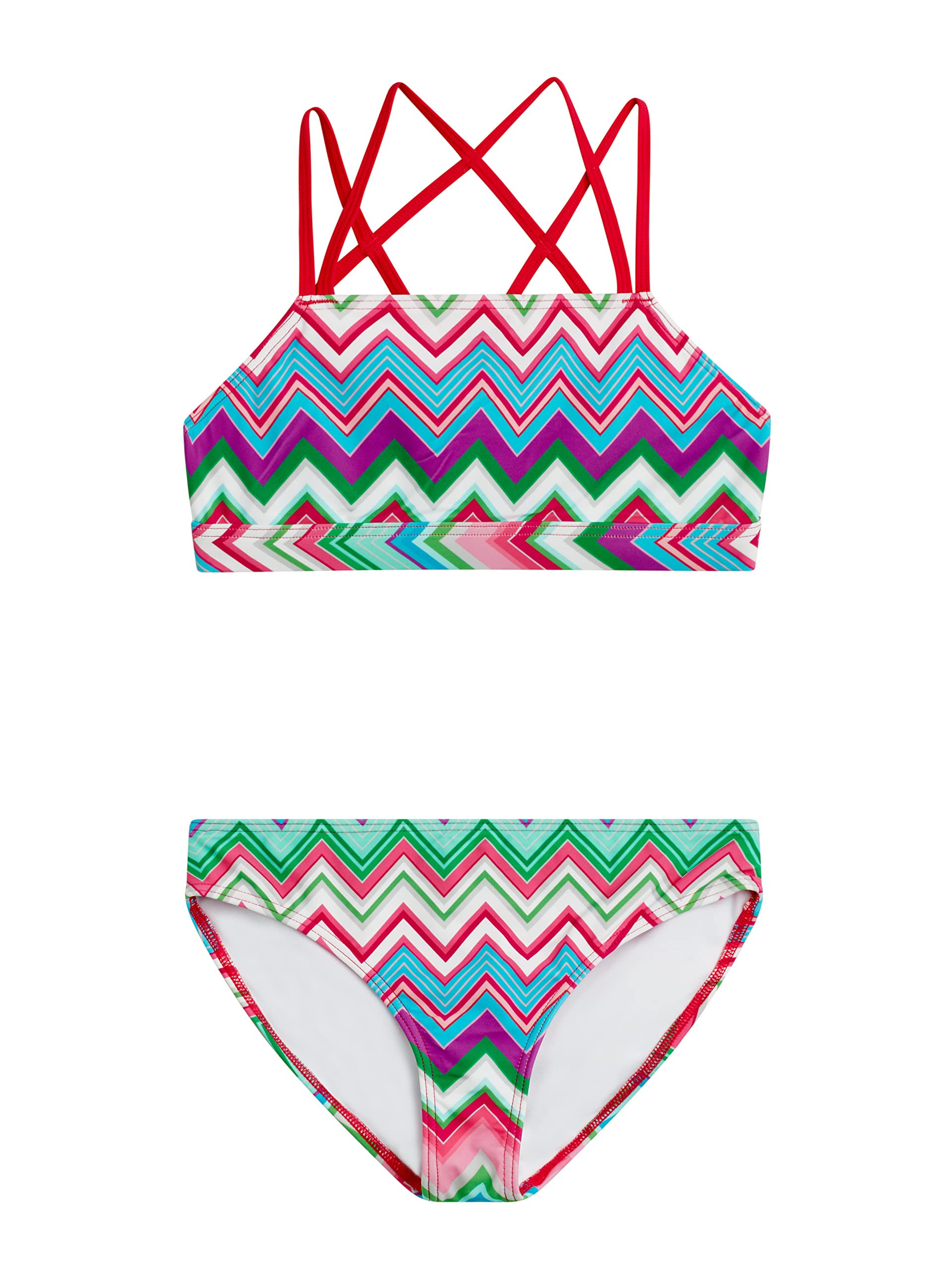 Girls' Nina Mini Tankini