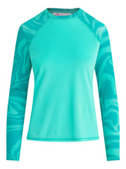 Women's Veronica Long Sleeve Rashguard
