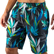 Men's Seaweeds 9" Swim Trunks