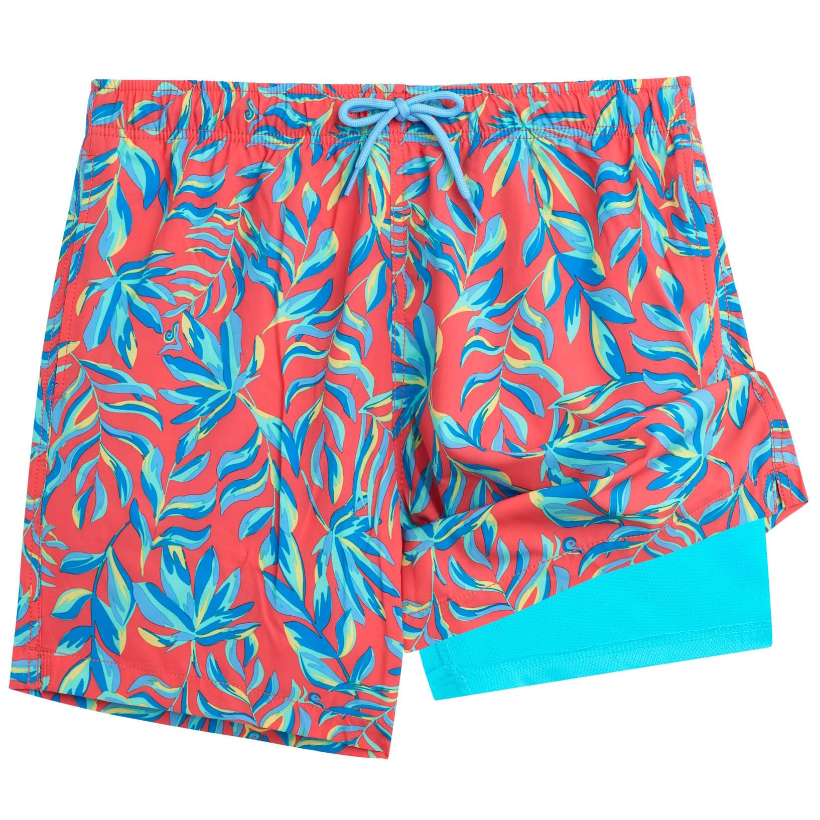 Corfu Men's Swim Compression Liner Trunks