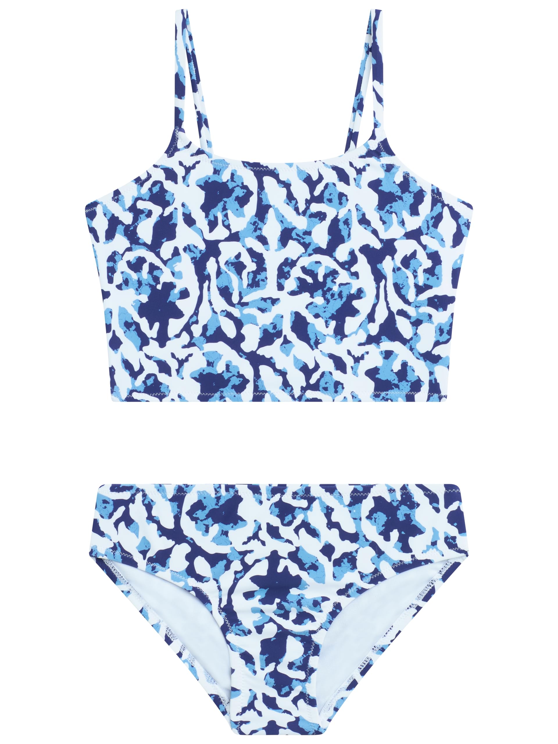 Elisa Girls' Swim 2PC Sun Tankini