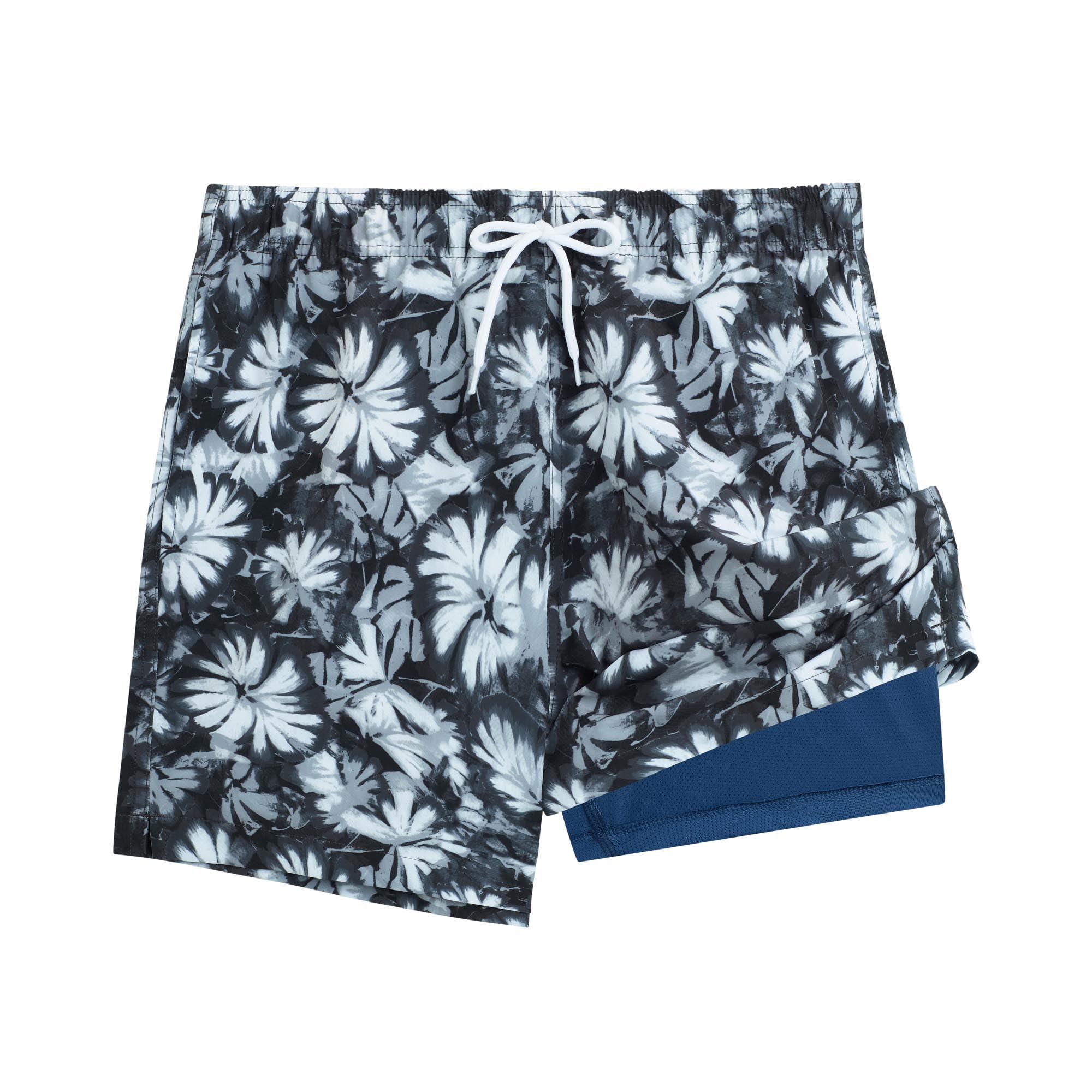 Oceana Men's Swim Compression Liner Trunks