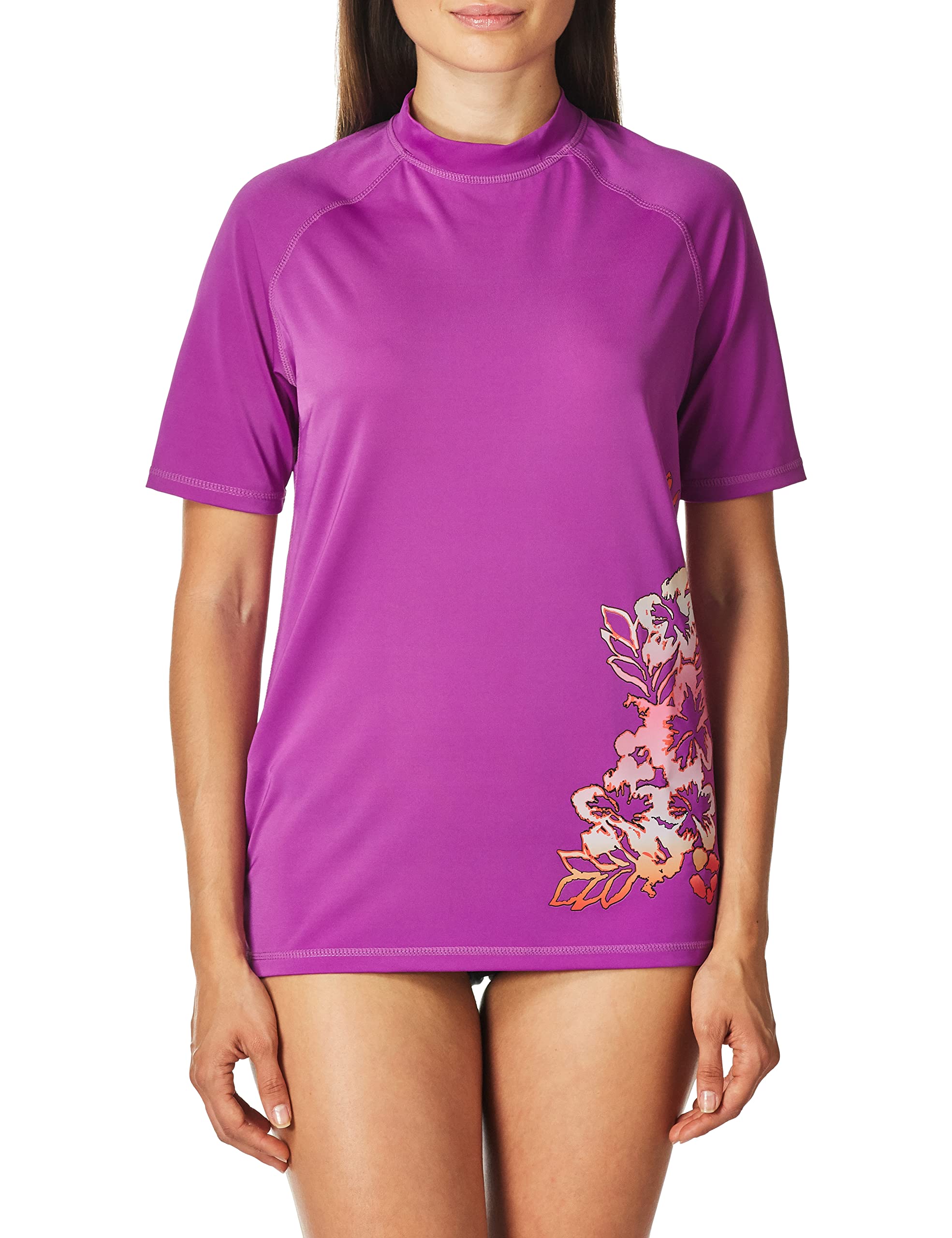 Women's Oceanside Short Sleeve Rashguard