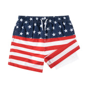 Usa Boys' Compression Liner Swim Trunks