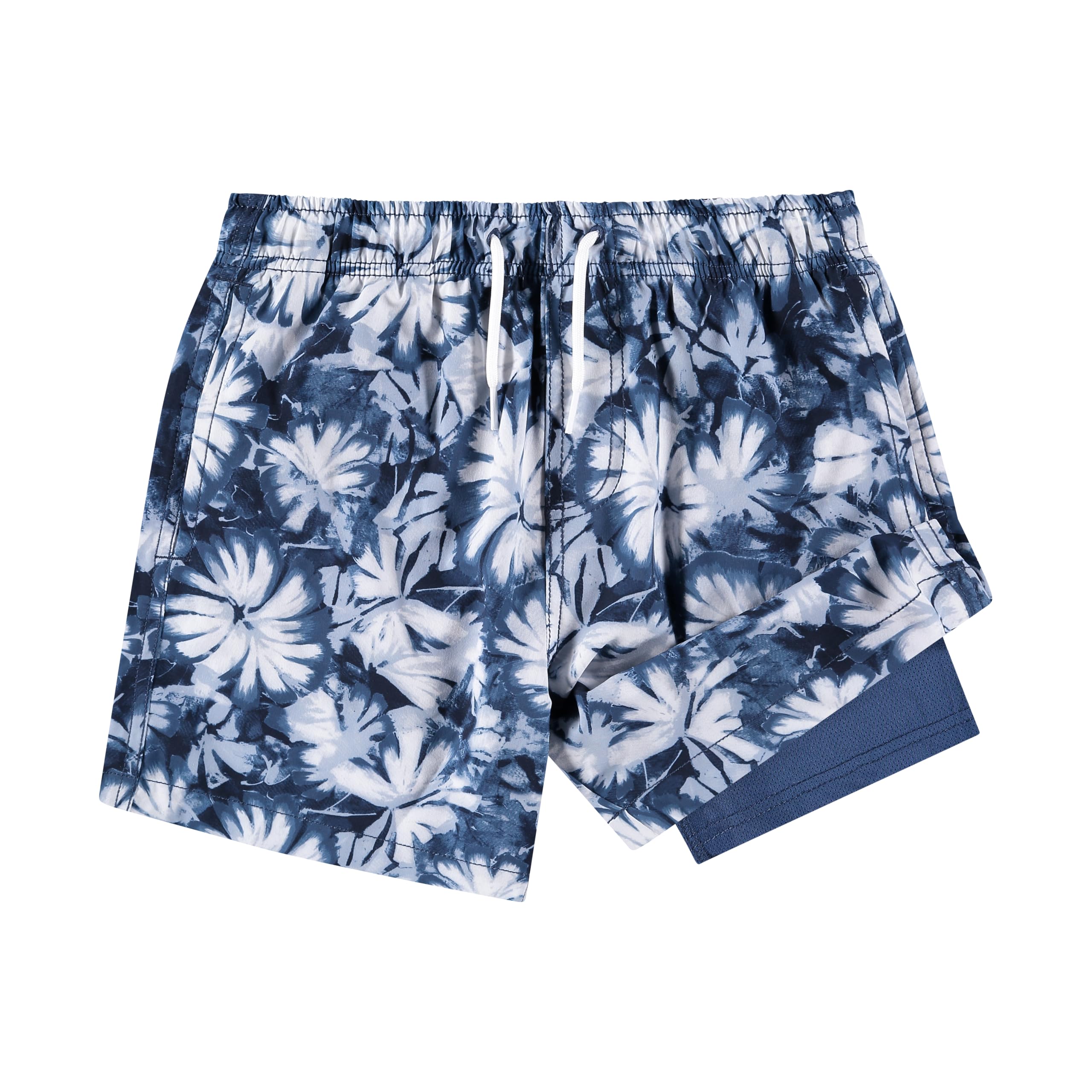 Oceana Boys' Compression Liner Swim Trunks