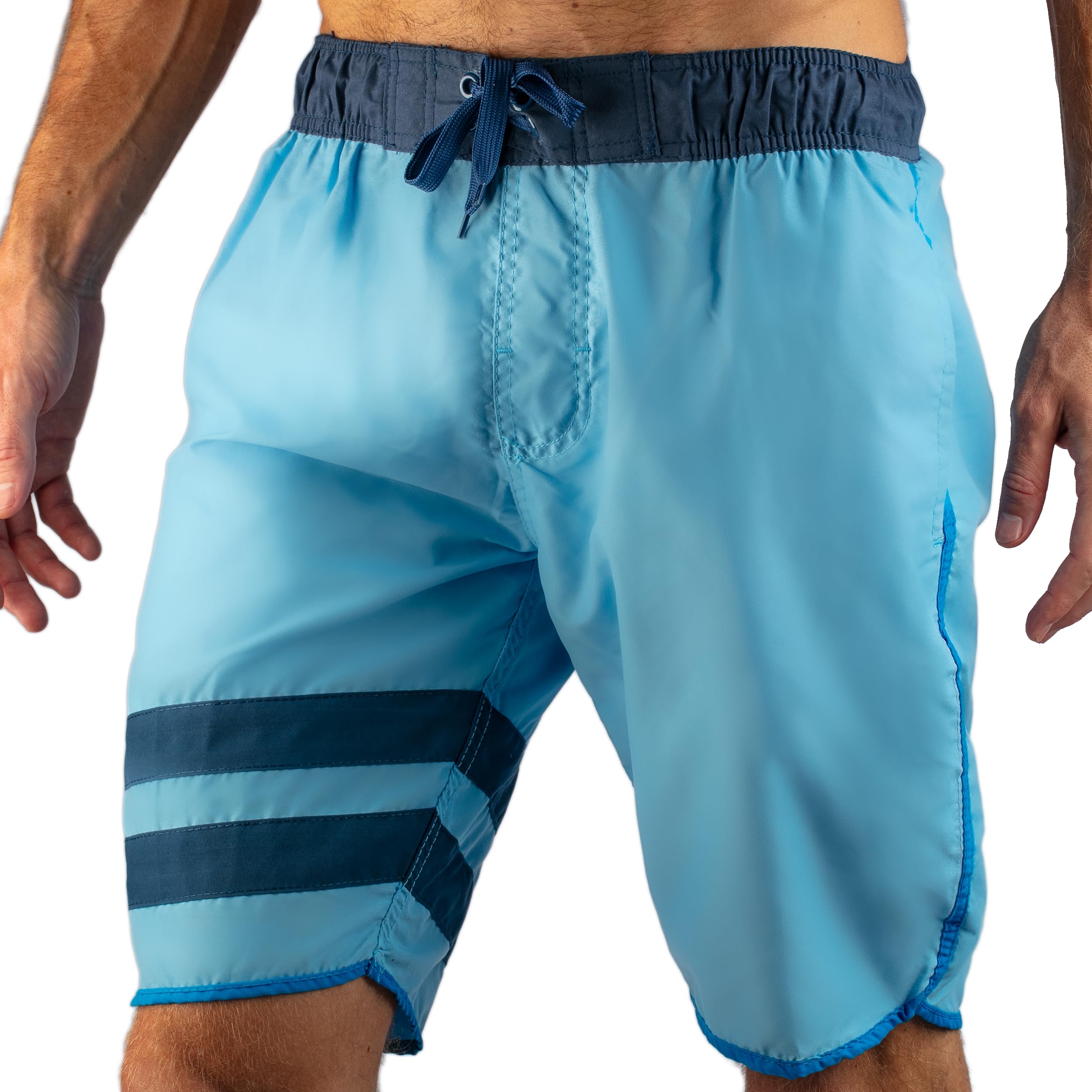 Men's Carter 9" Swim Trunks