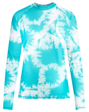 Women's Beach Girl Long Sleeve Rashguard