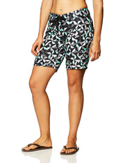Women's Audrey 9" Classic Board Shorts