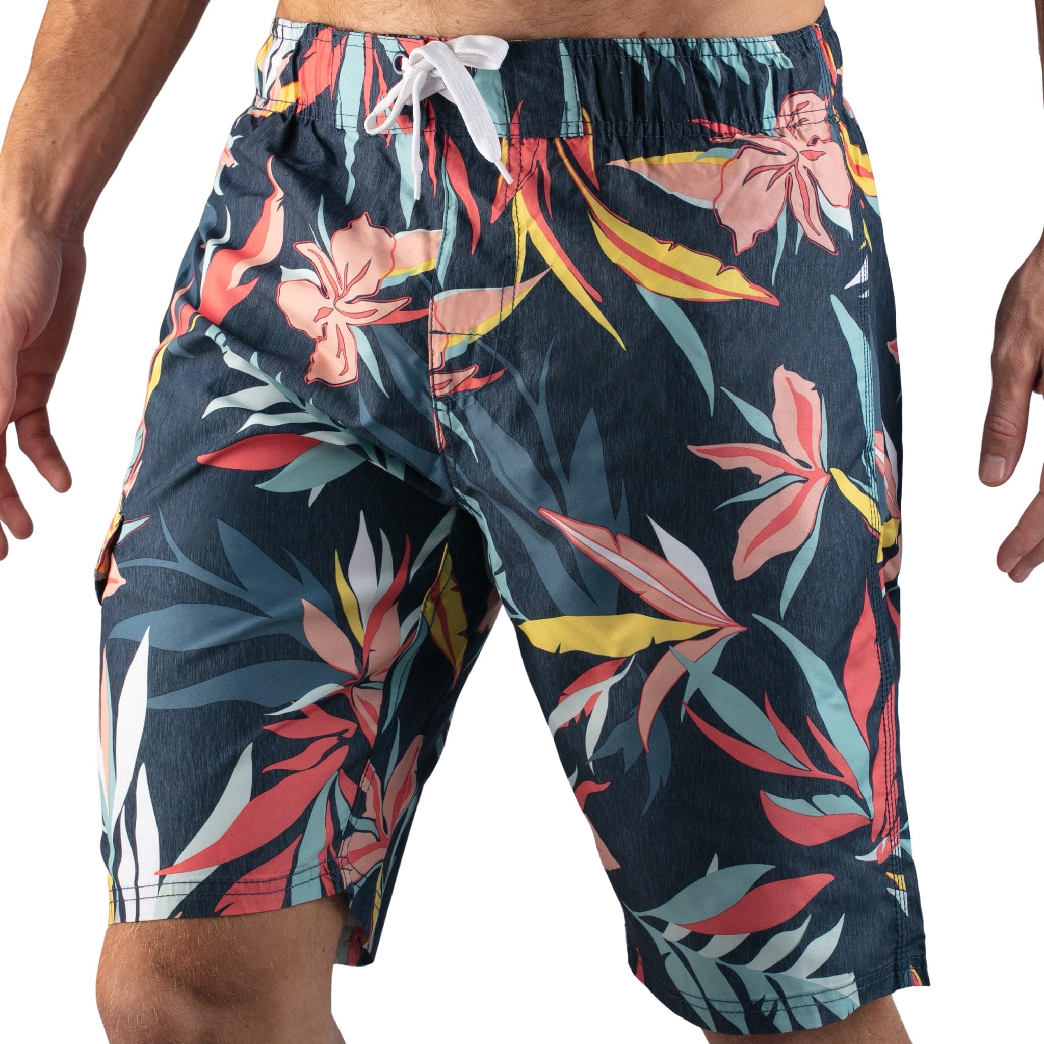 Men's Seaweeds 9" Swim Trunks
