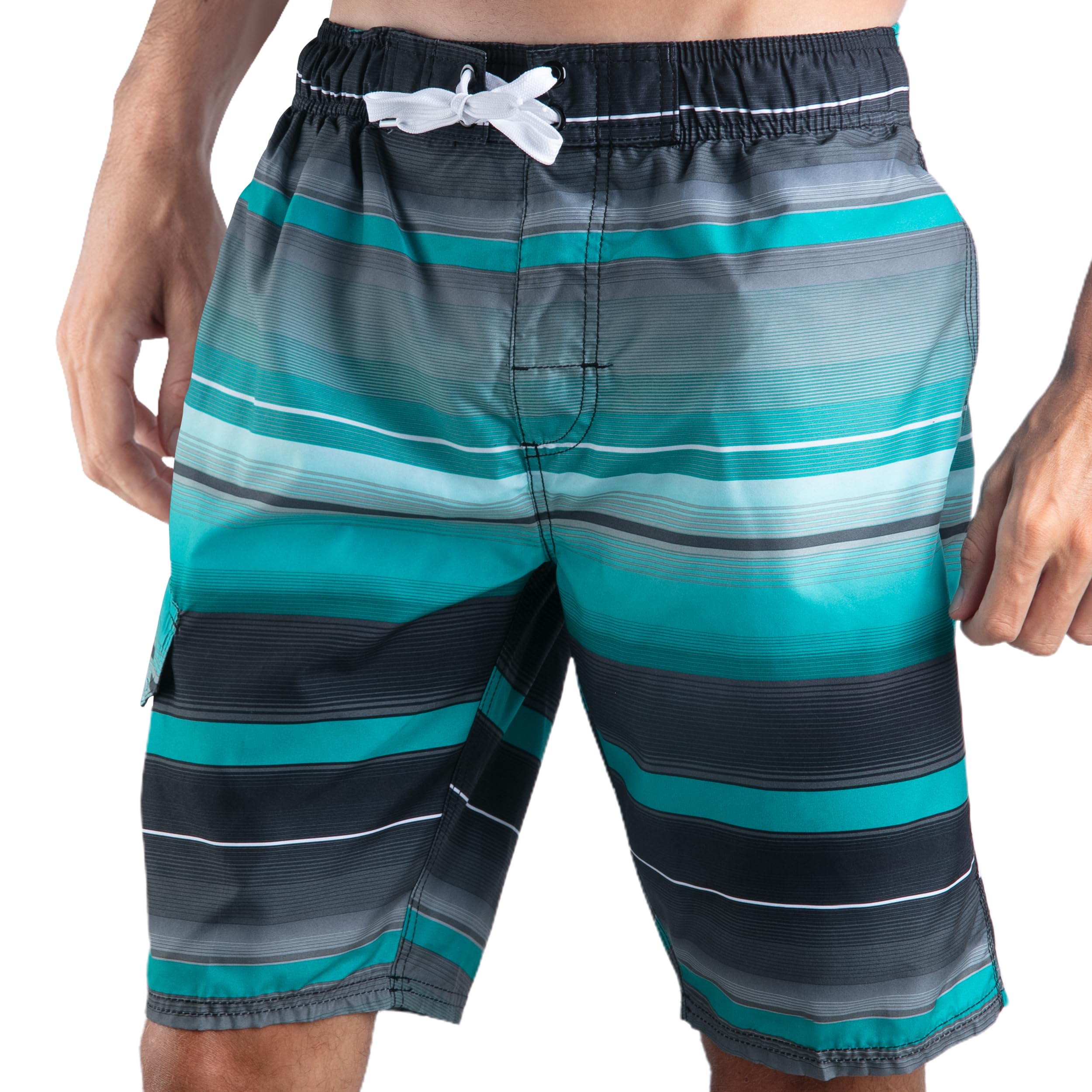 Men's Horizon 9" Swim Trunks