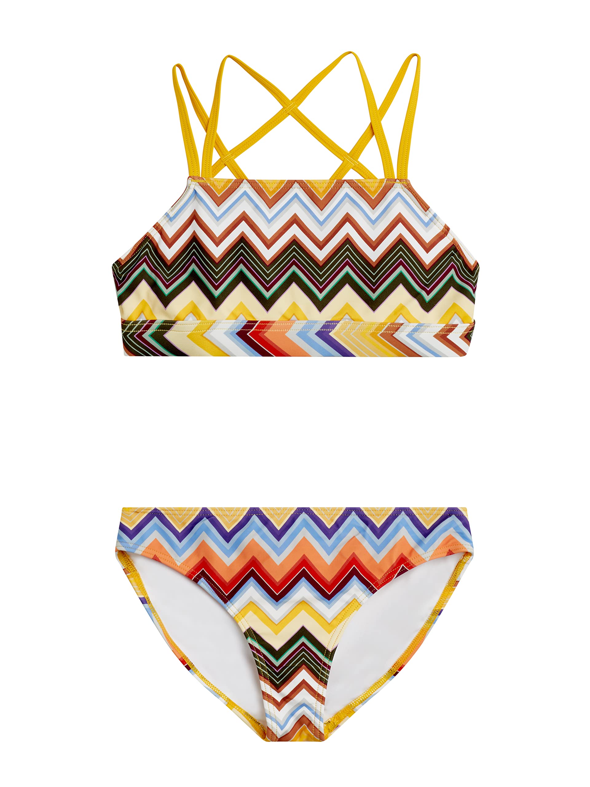 Girls' Nina Mini Tankini