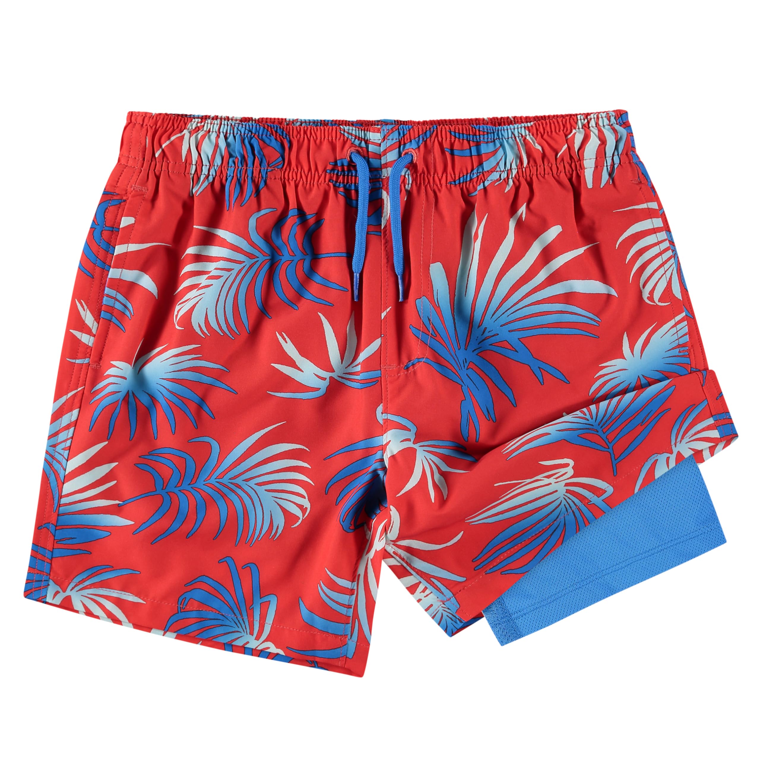 Boys' Rewind Stretch Swim Trunks