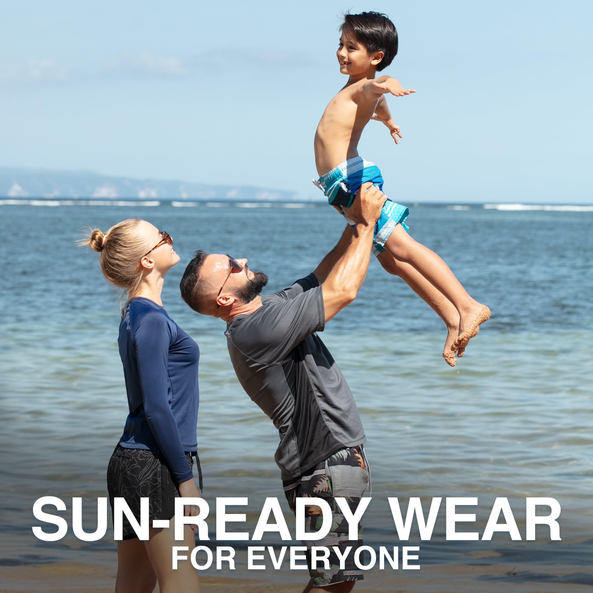 Boys' Victor  Swim Trunks