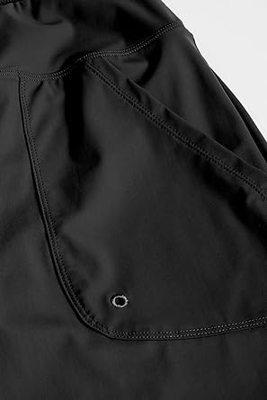 Women's Layla 5” High Waisted Swim Shorts with Pockets