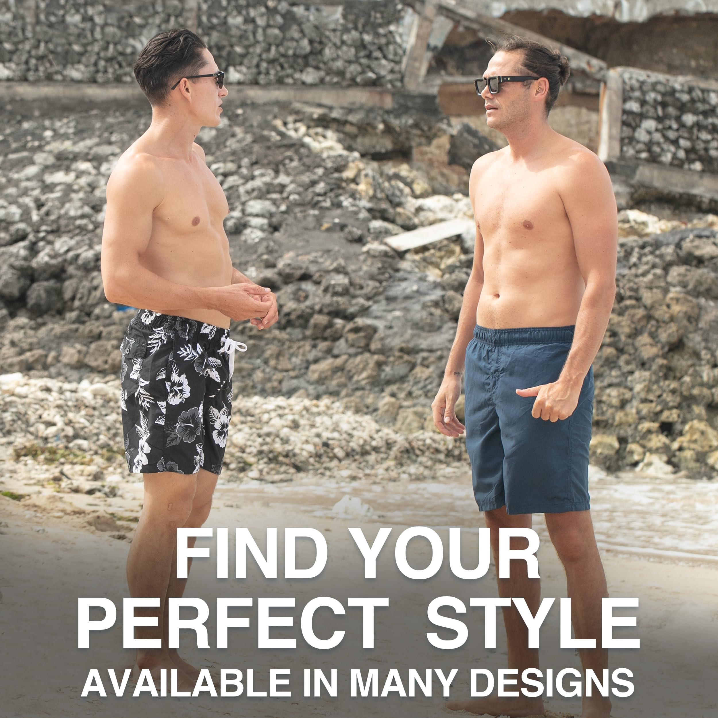 Men's Miami 5.5" Swim Trunks