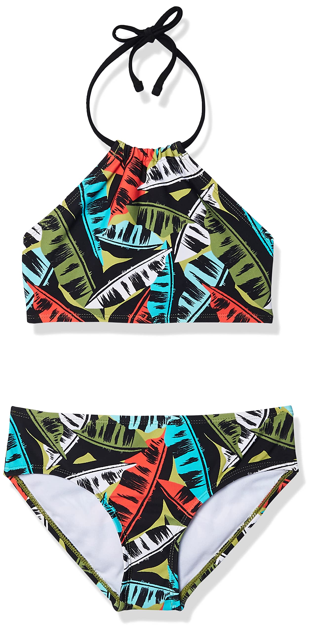 Girls' Maya Halter Bikini