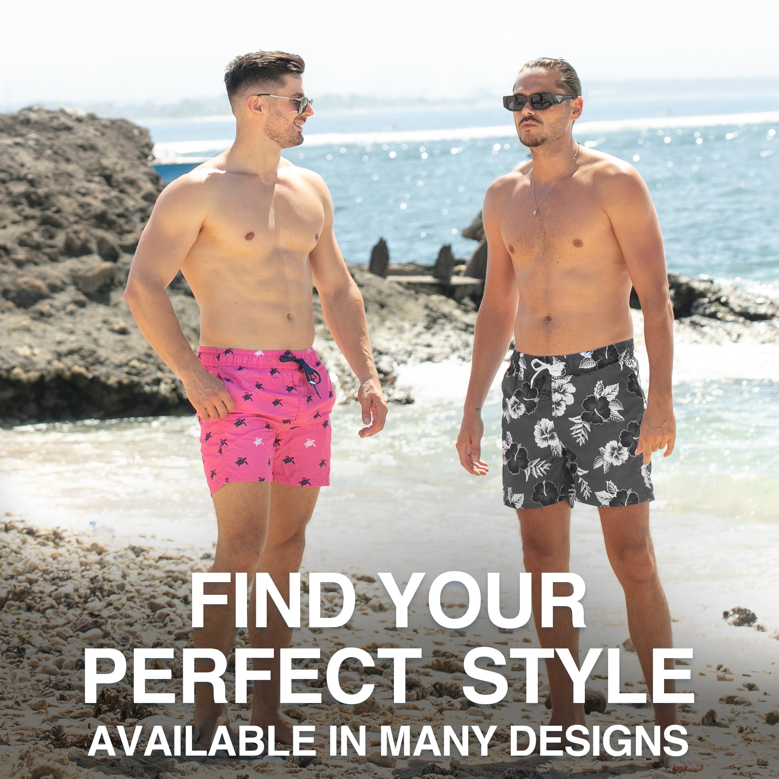 Men's Miami 5.5" Swim Trunks