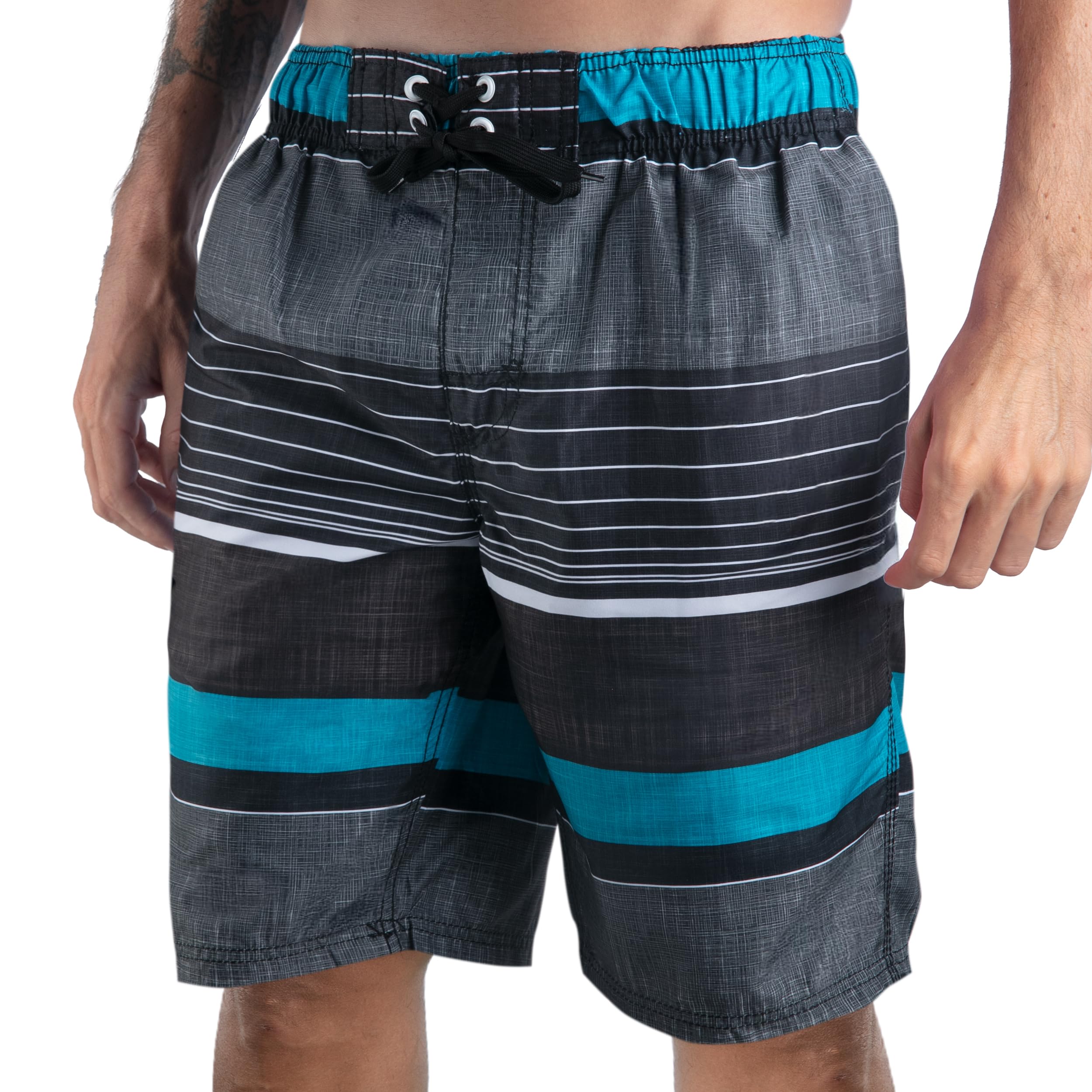 Men's Viper 9" Swim Trunks