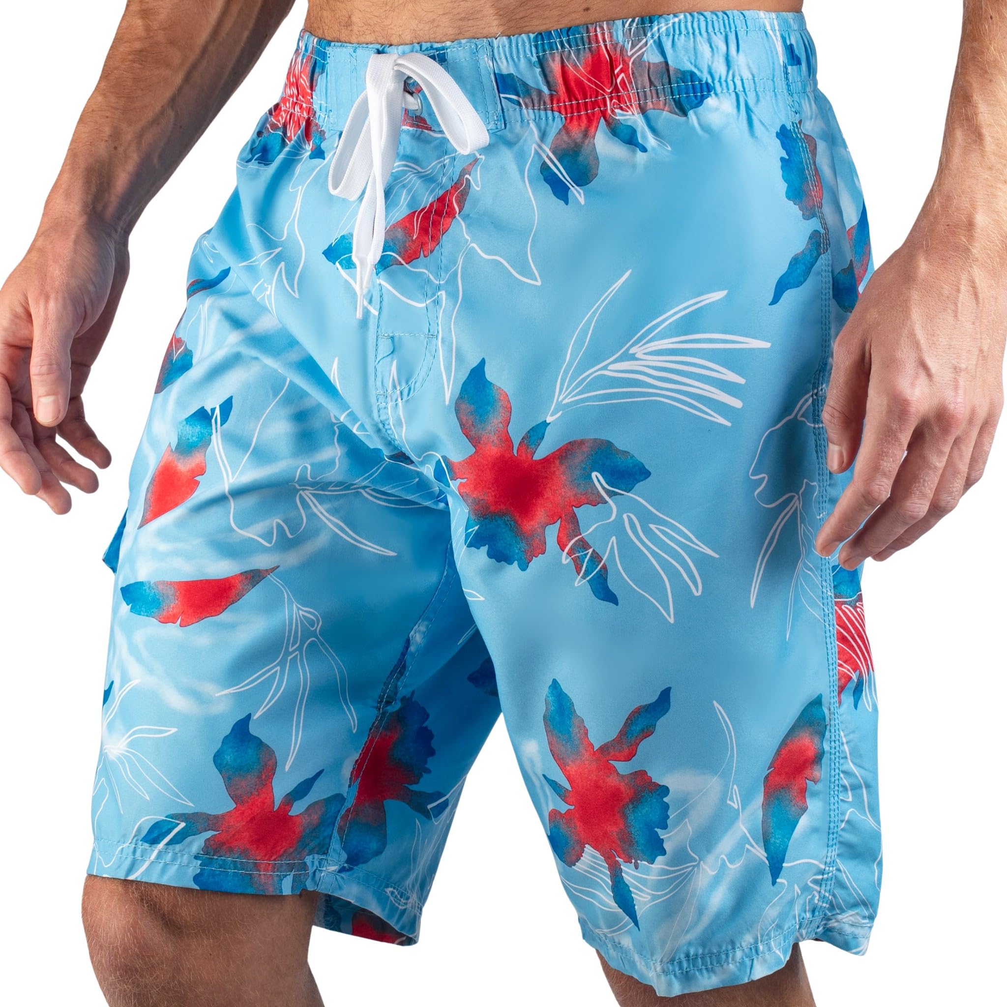 Men's Seagate 9" Swim Trunks