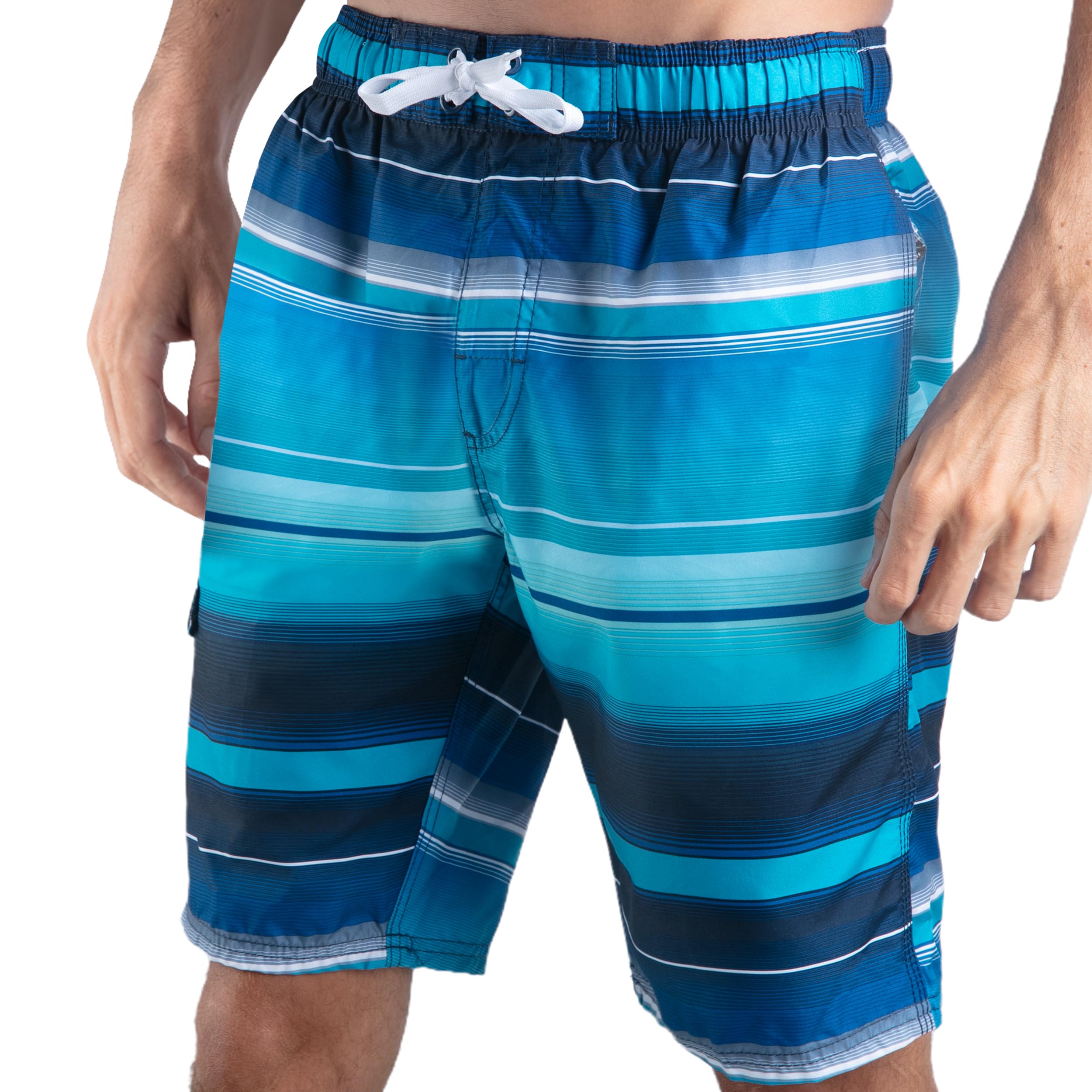 Men's Horizon 9" Swim Trunks