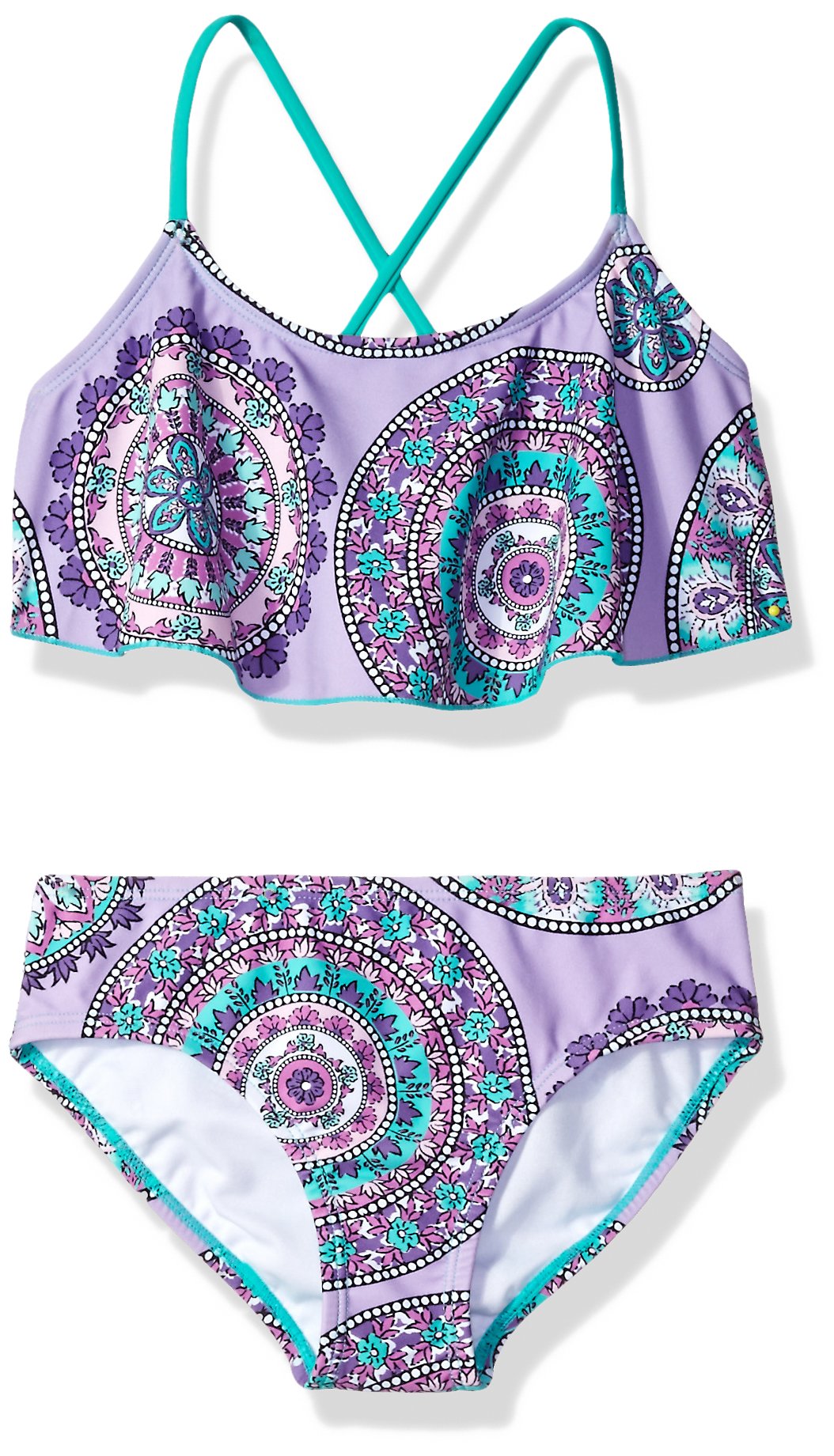 Girls' Jasmine Flounce Bikini