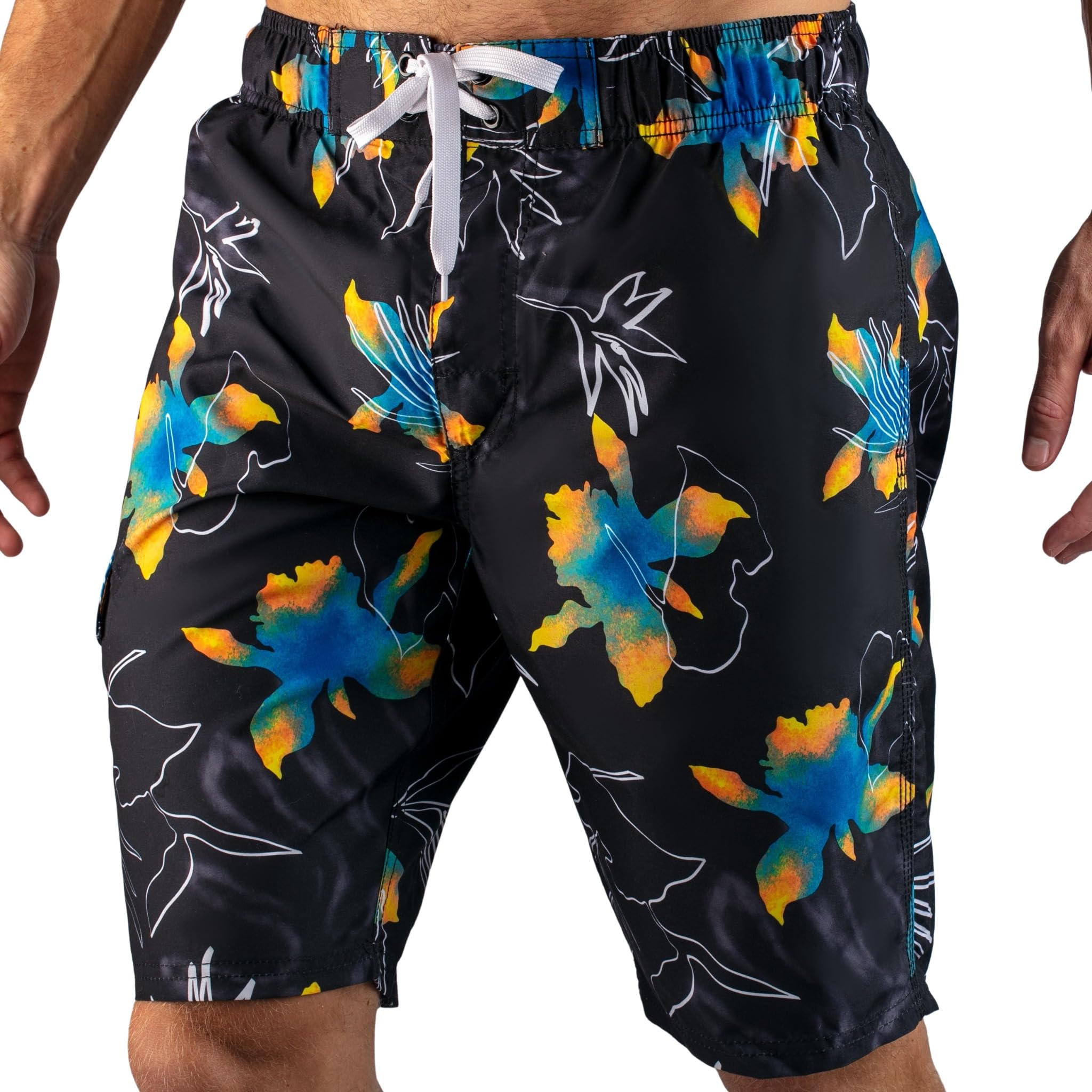Men's Seagate 9" Swim Trunks