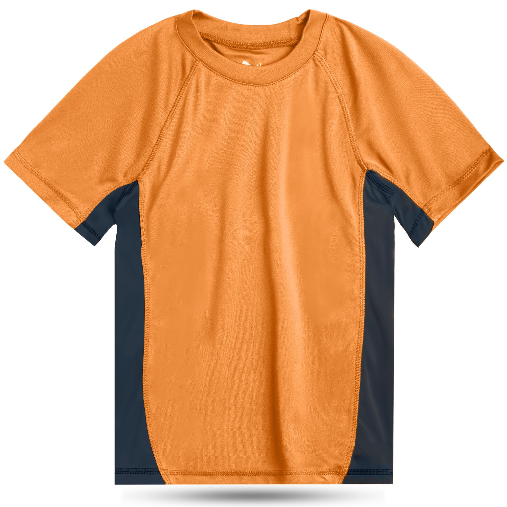 Boys' Sidebreak Short Sleeve Swim Shirts  (Part 1)