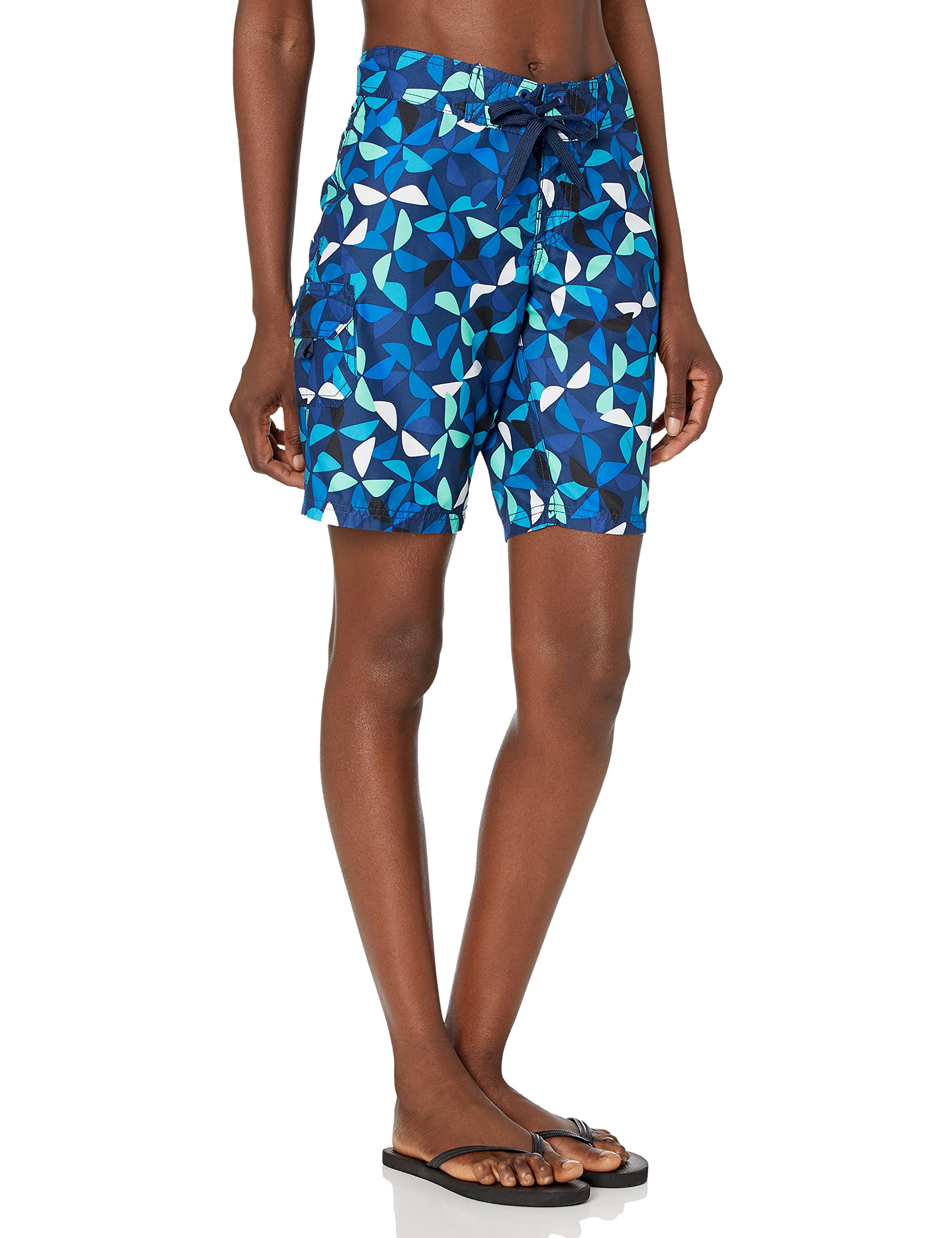 Women's Audrey 9" Classic Board Shorts