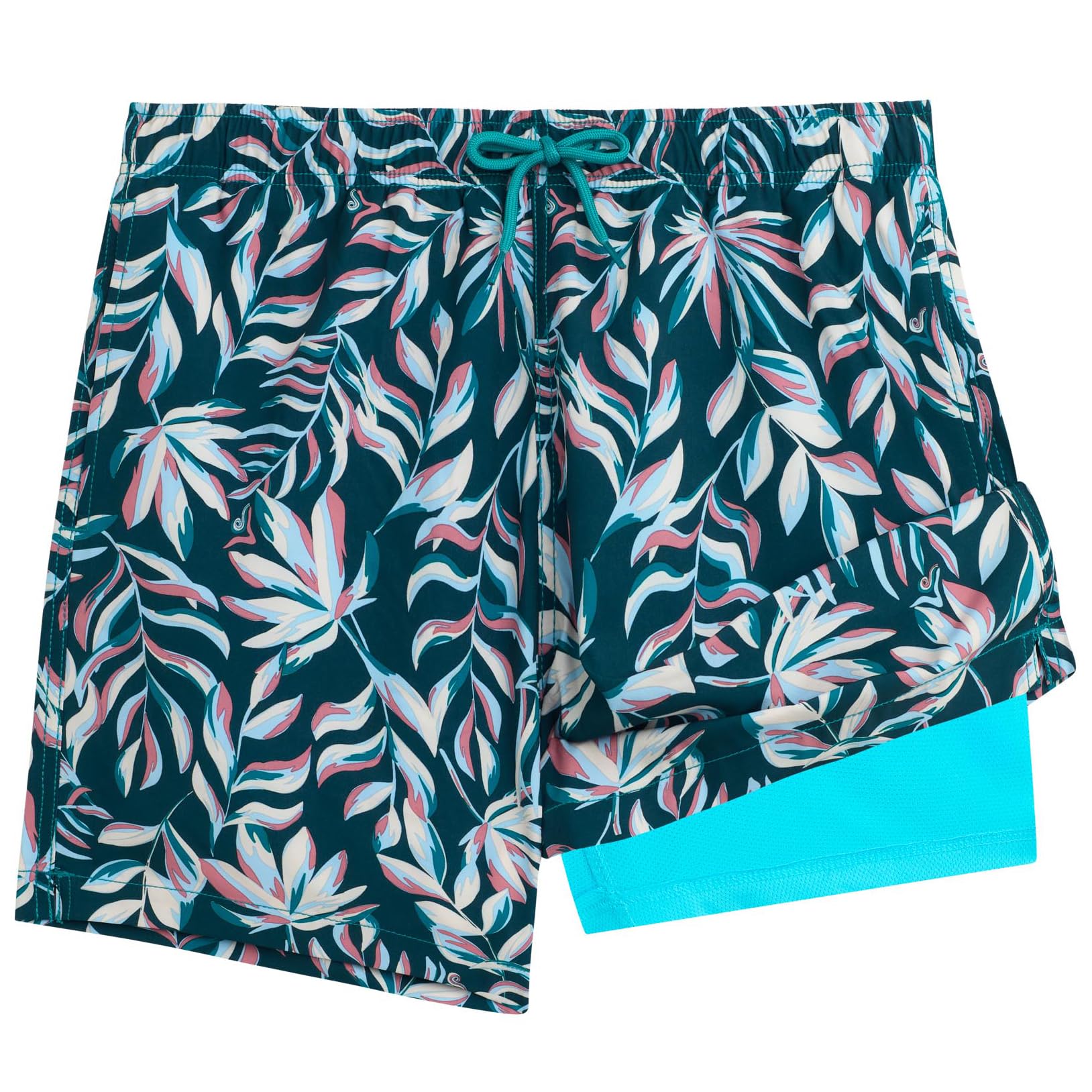 Corfu Men's Swim Compression Liner Trunks