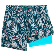 Corfu Men's Swim Compression Liner Trunks