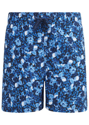 Men's Plumeria 5.5" Swim Trunks