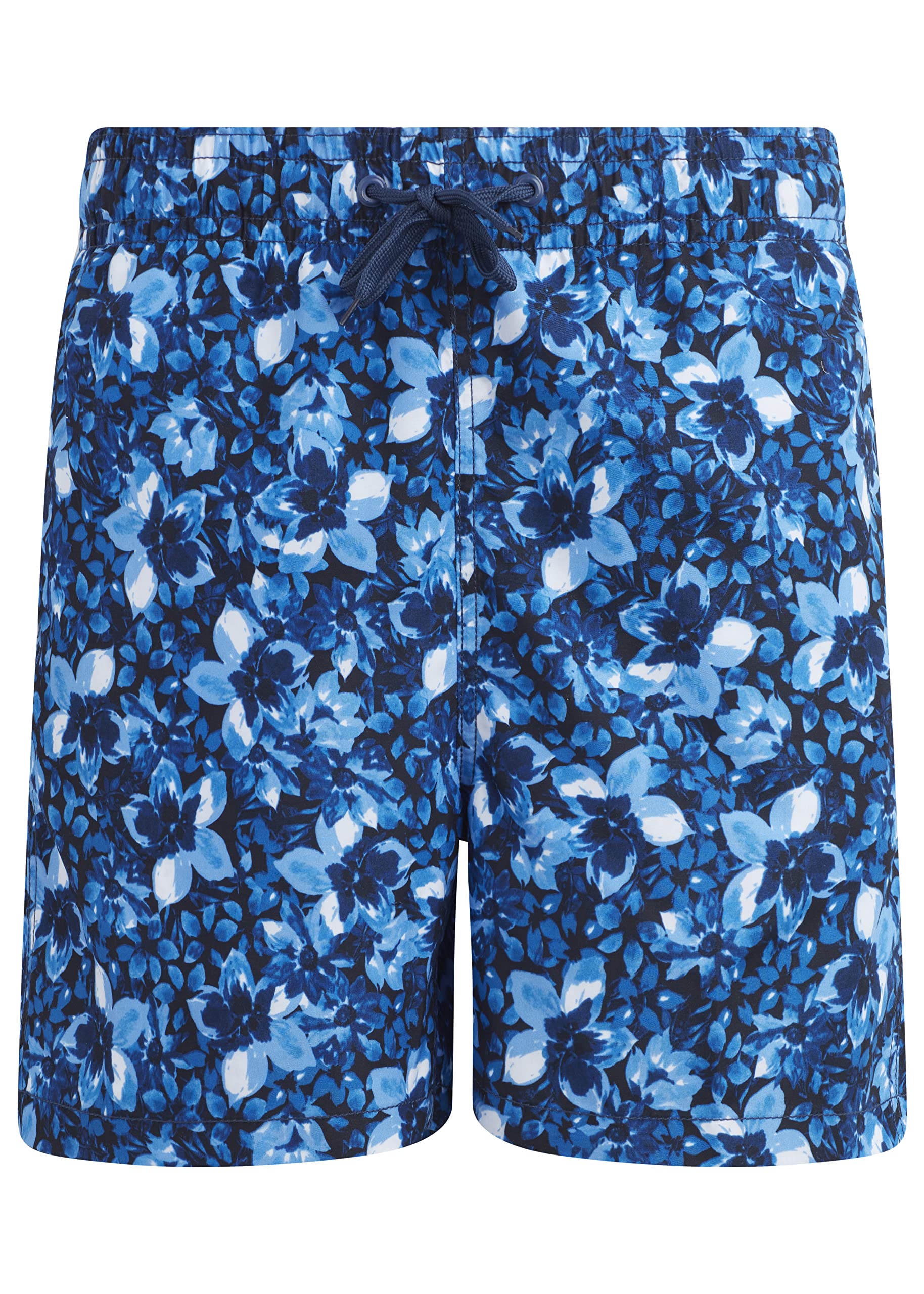 Men's Plumeria 5.5" Swim Trunks