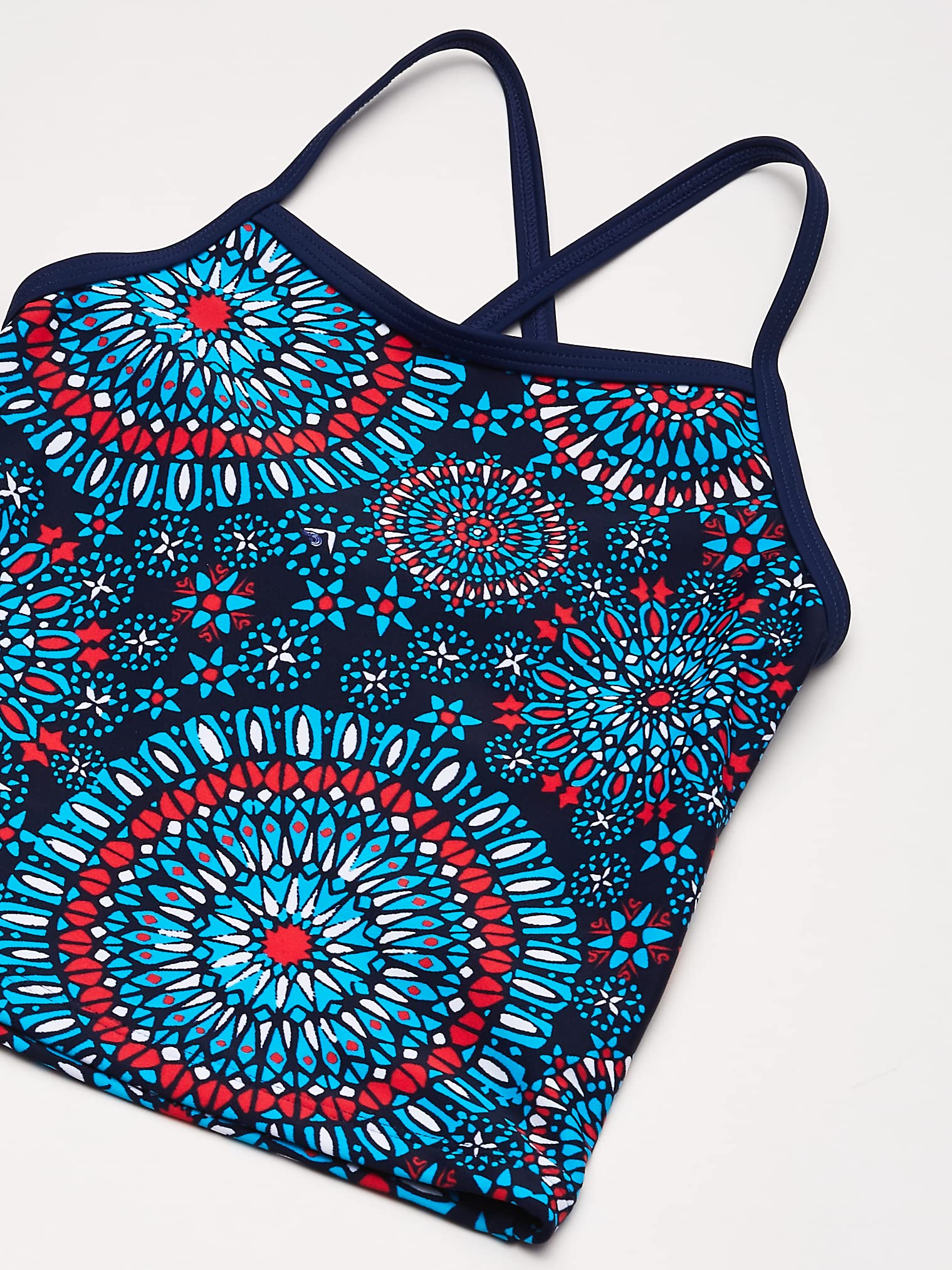 Girls' Melanie Banded Tankini