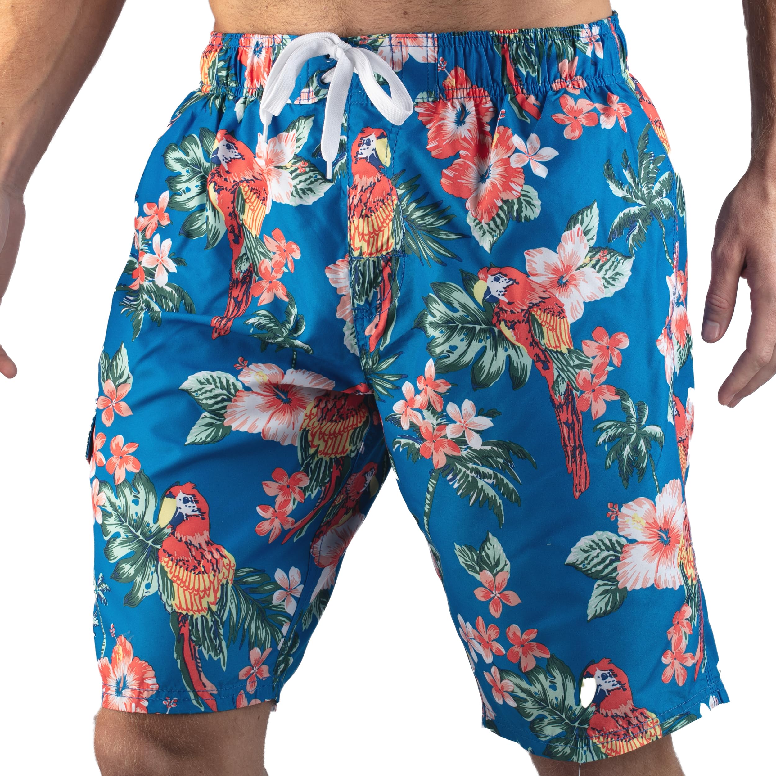 Men's Fiji 9" Swim Trunks