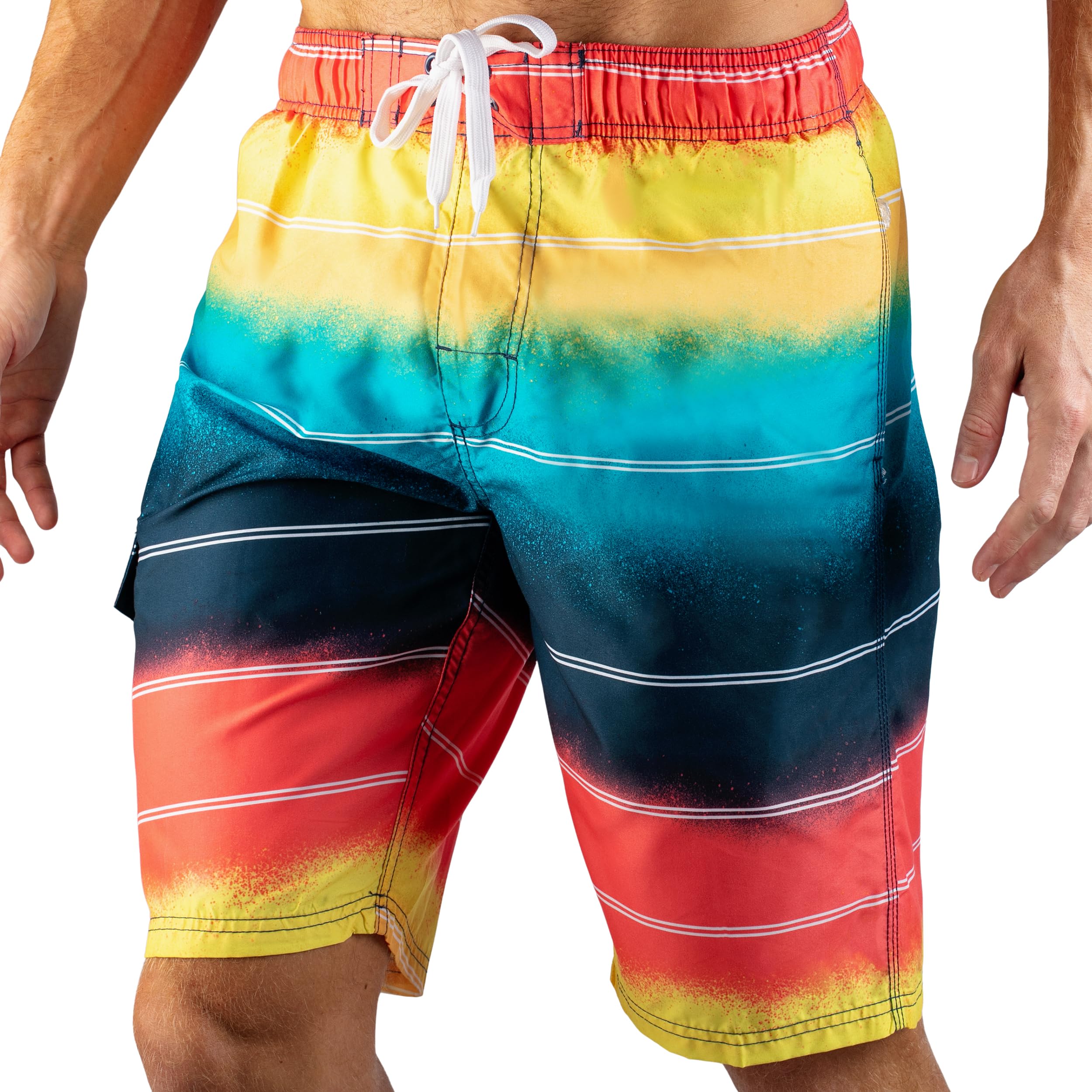 Men's Apollo 9" Swim Trunks