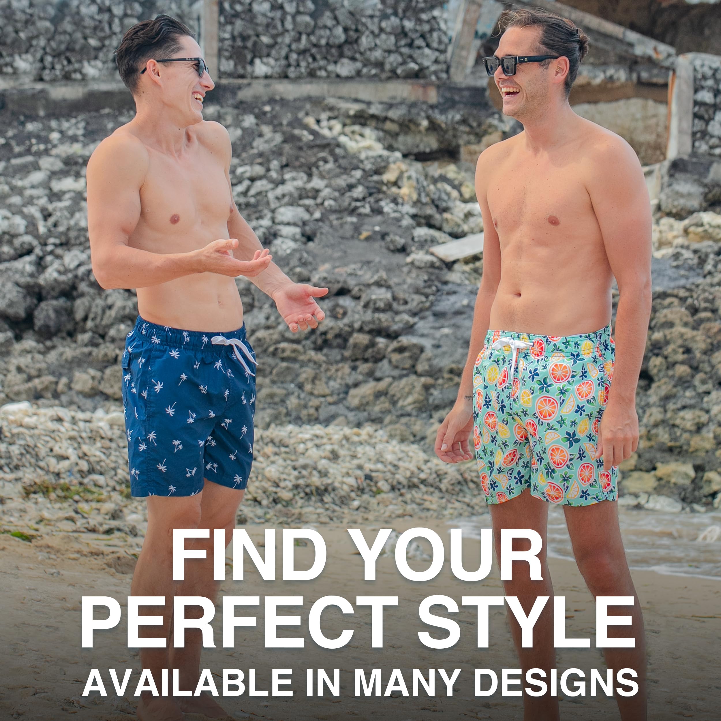 Men's Malibu 5.5" Swim Trunks
