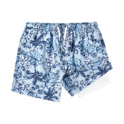 Good Times Boys' Compression Liner Swim Trunks