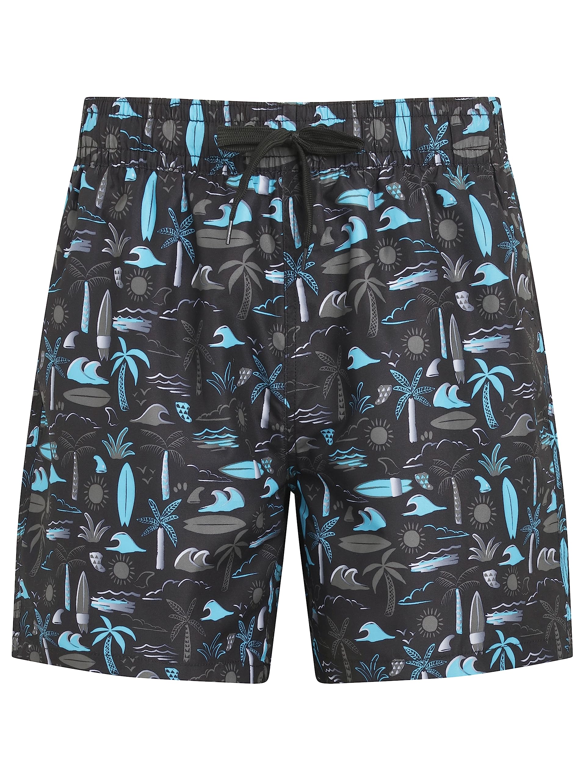 Men's Yacht Club 5.5" Swim Trunks