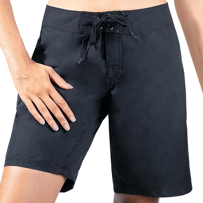 Women's Marina 9" Classic Board Shorts