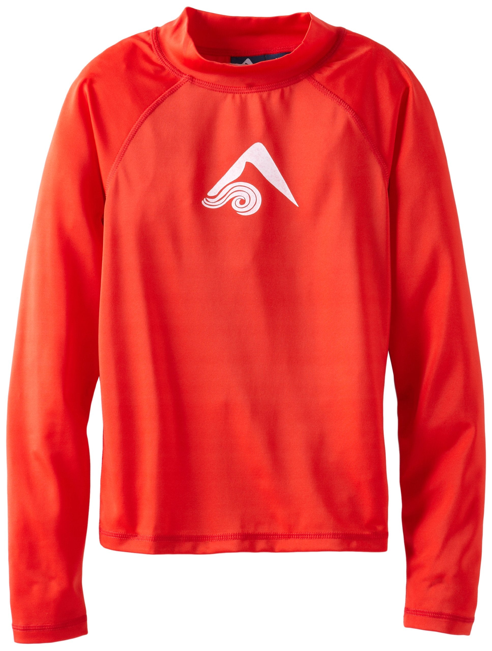 Boys' Platinum Long Sleeve Rashguard