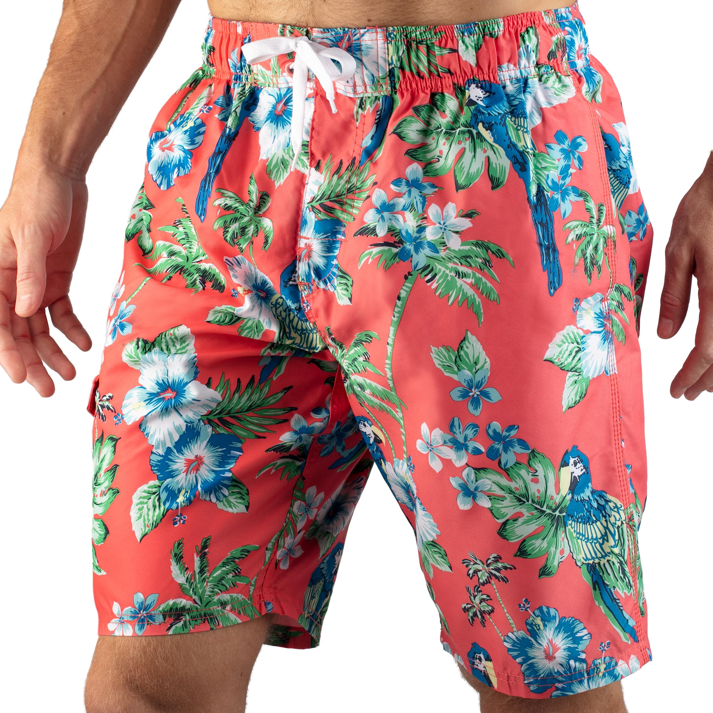 Men's Fiji 9" Swim Trunks