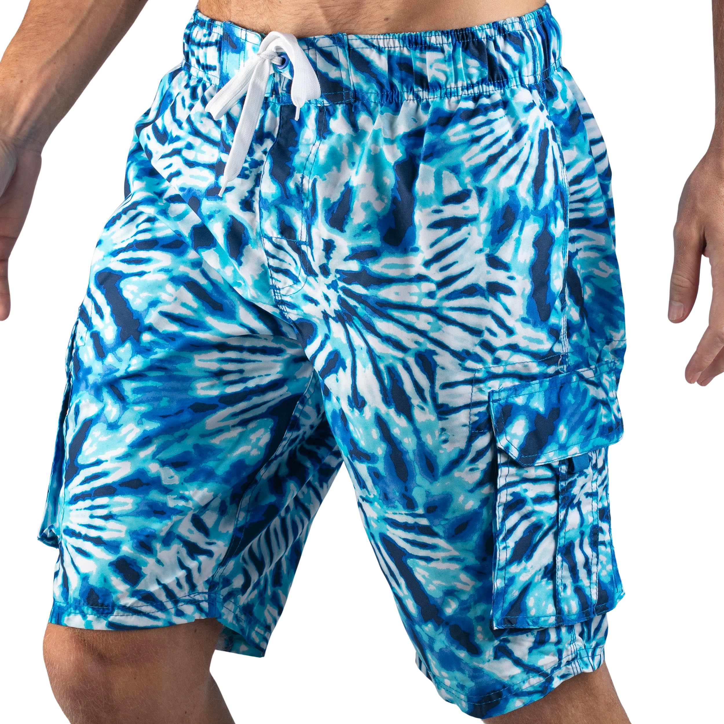 Men's Twister 9" Swim Trunks