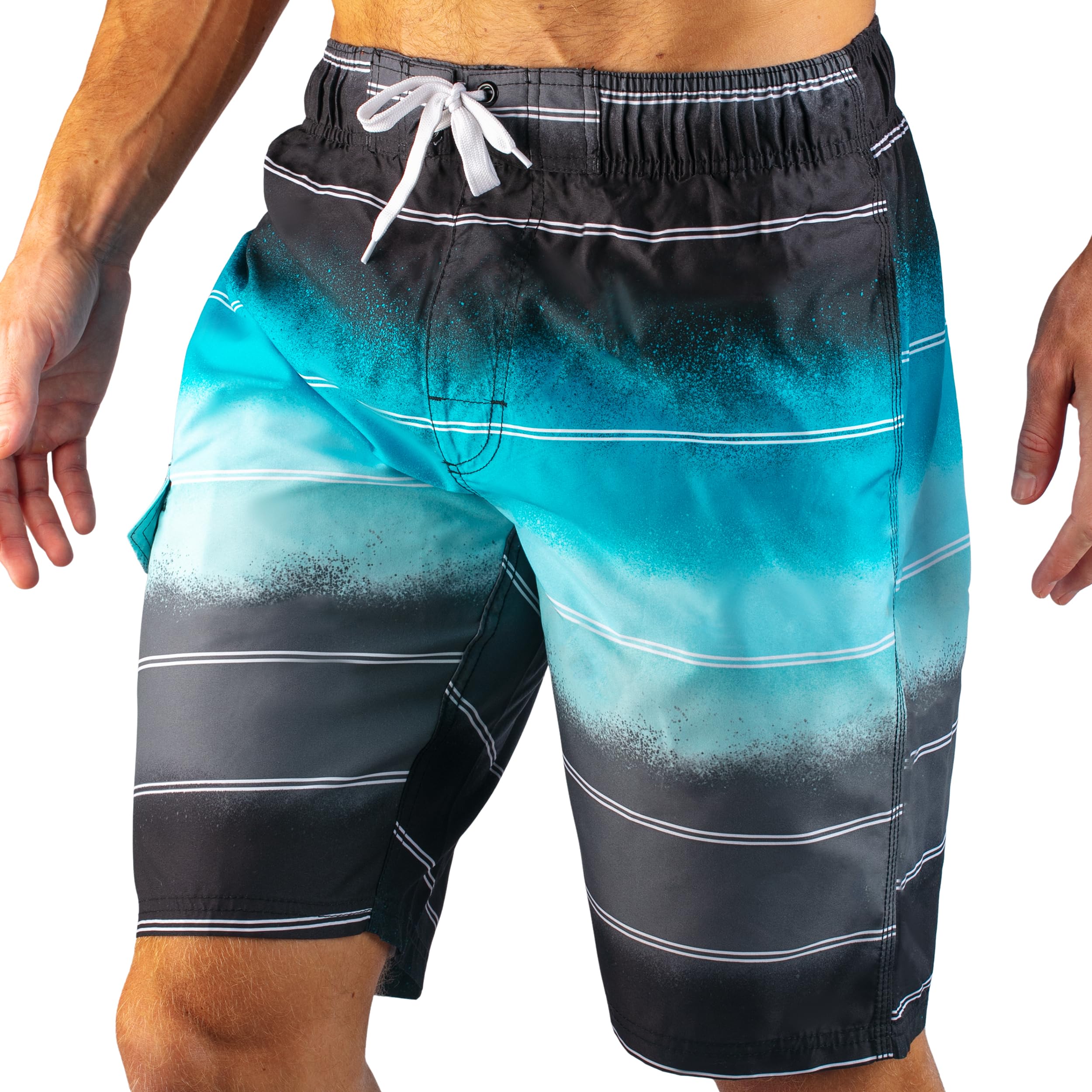 Men's Apollo 9" Swim Trunks