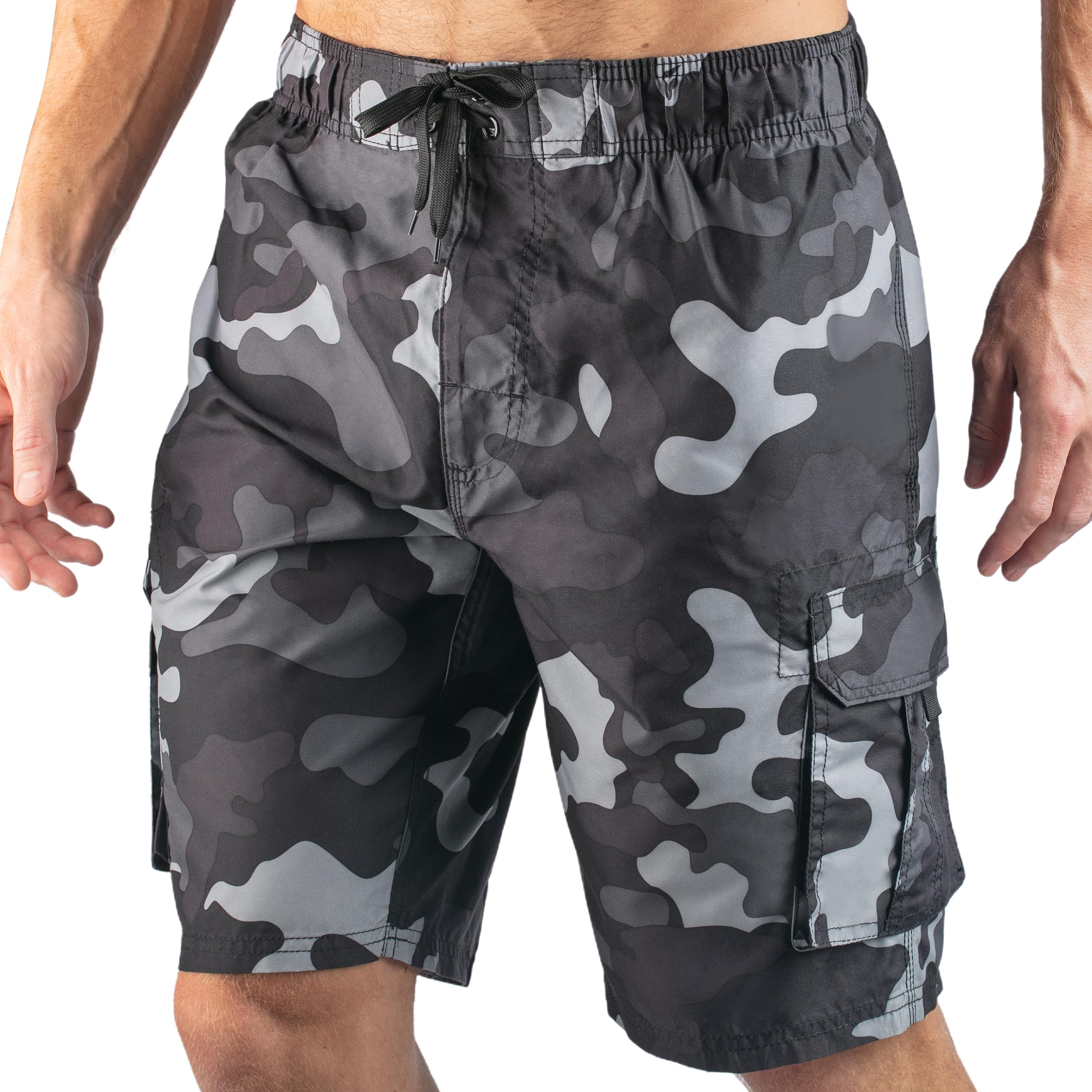 Men's Camo 9
