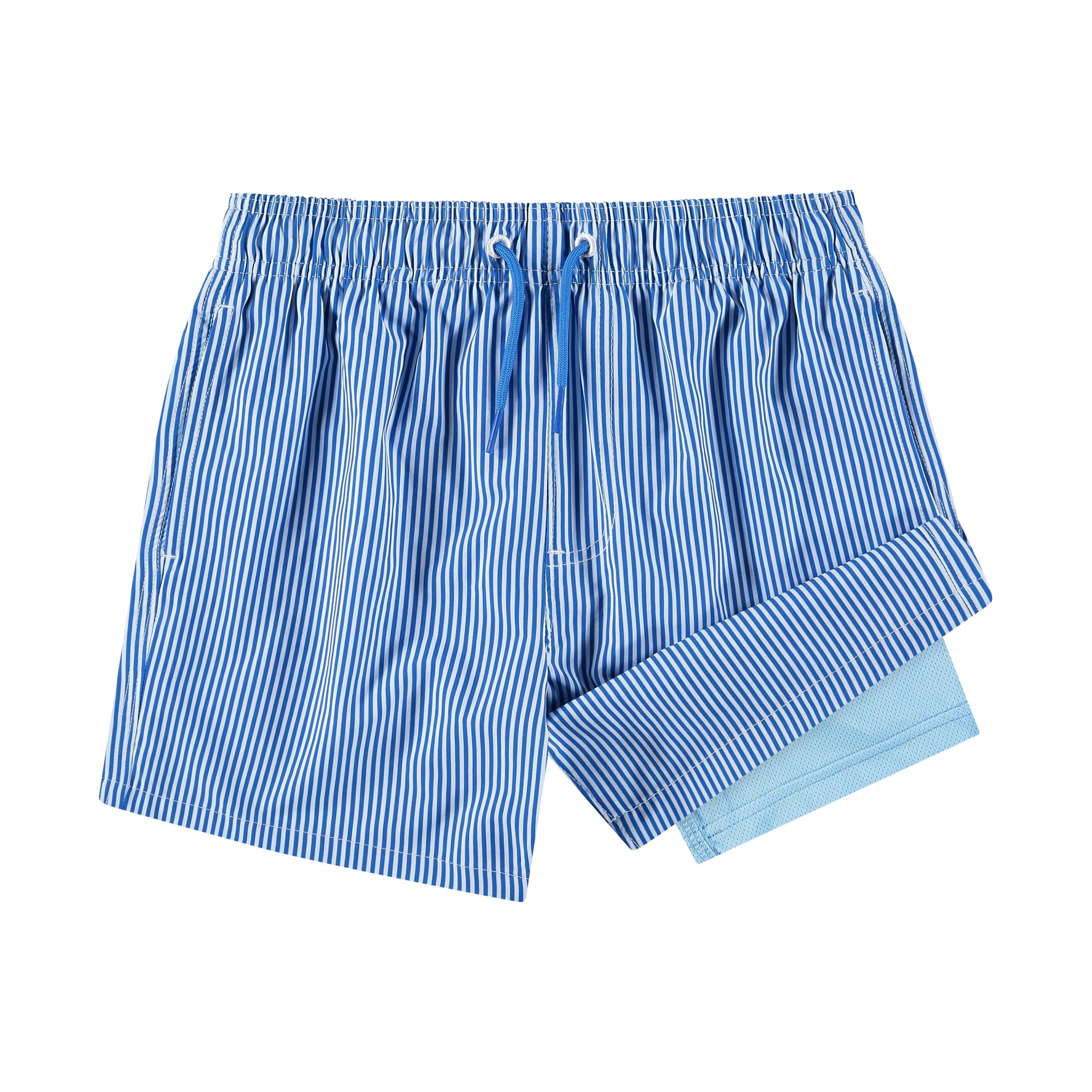Jason Boys' Compression Liner Swim Trunks
