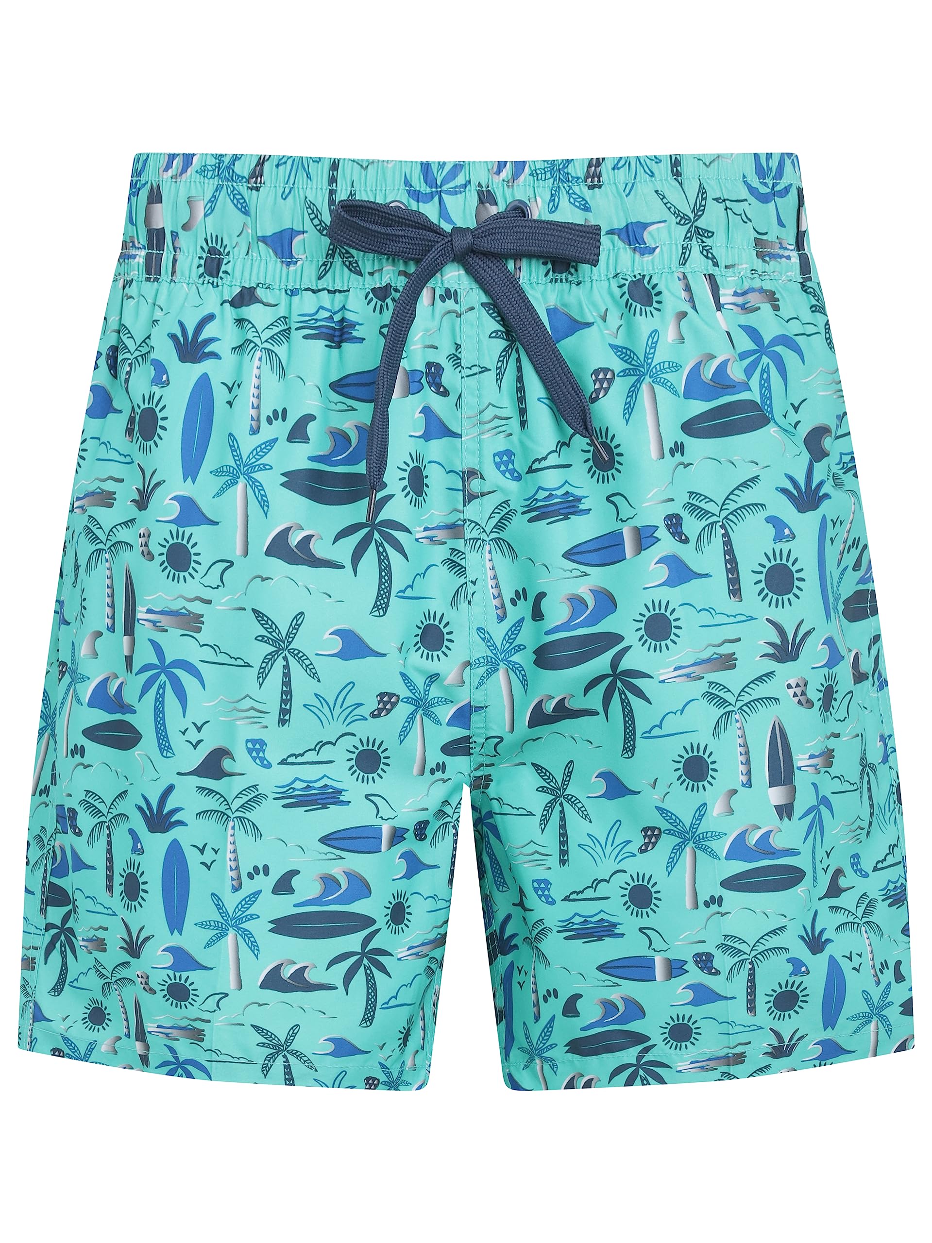 Men's Yacht Club 5.5" Swim Trunks